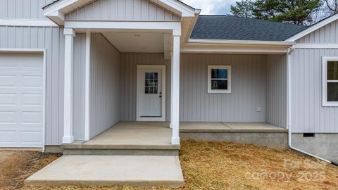 A home in Newton