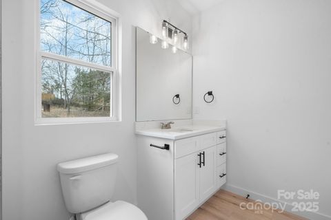 A home in Newton