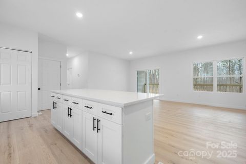 A home in Newton