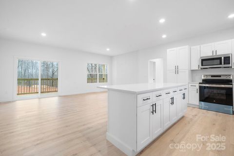 A home in Newton