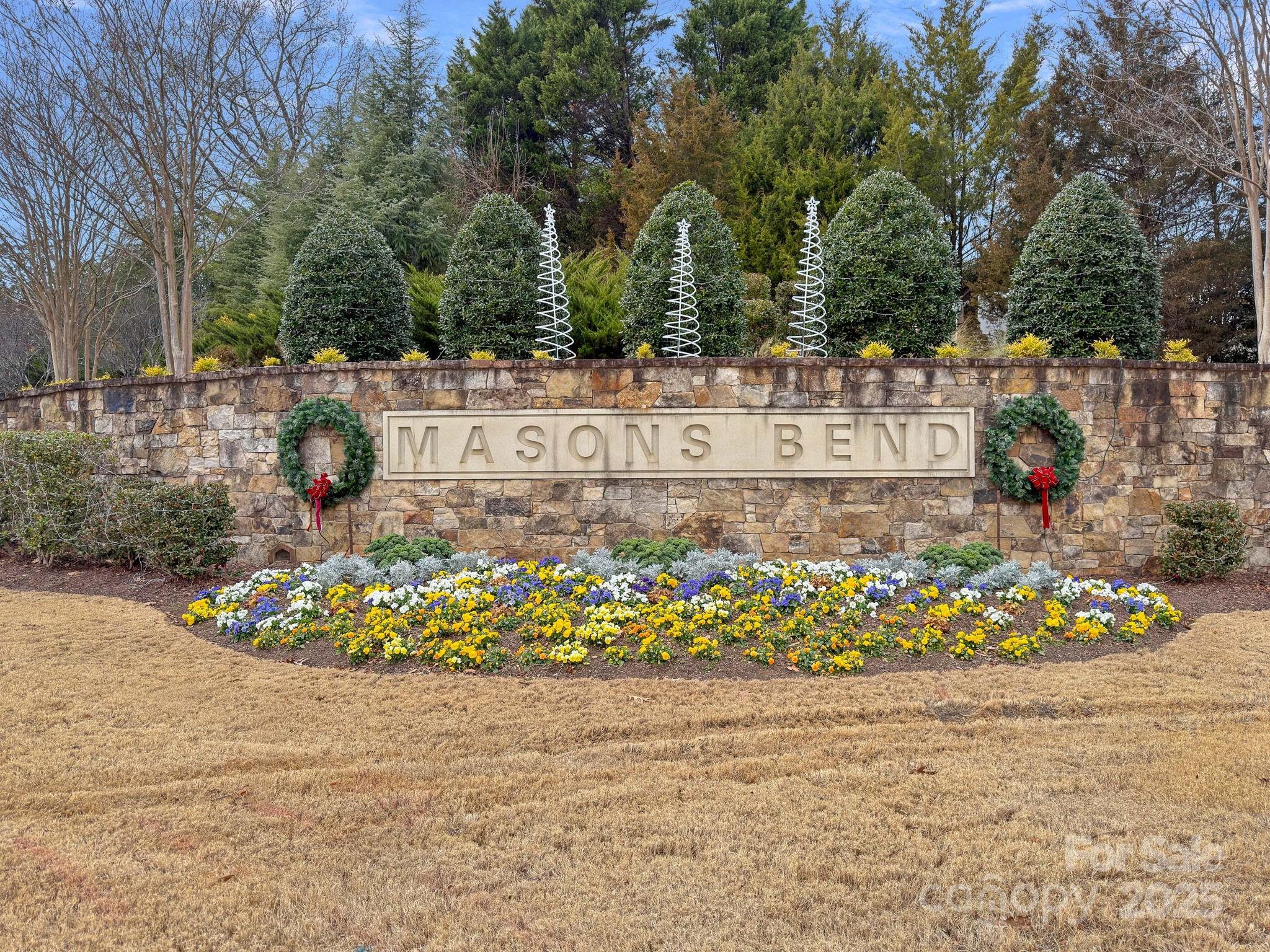 Masons Bend - Residential