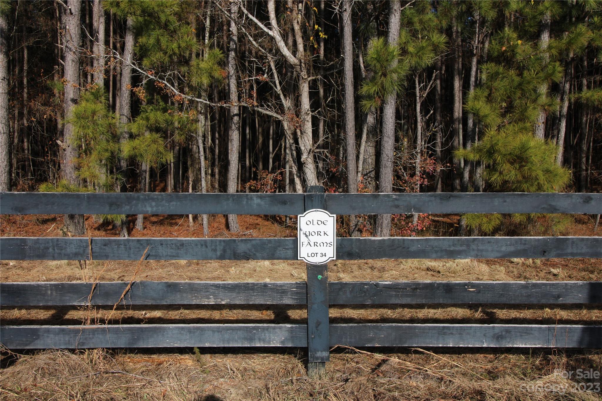 Olde York Farms - Land