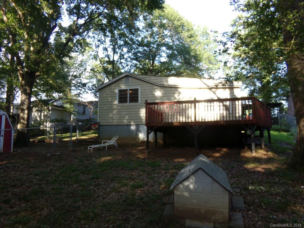 Hill St - Residential