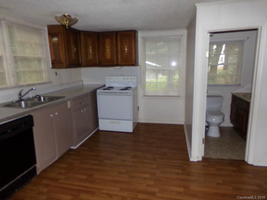 Hill St - Residential