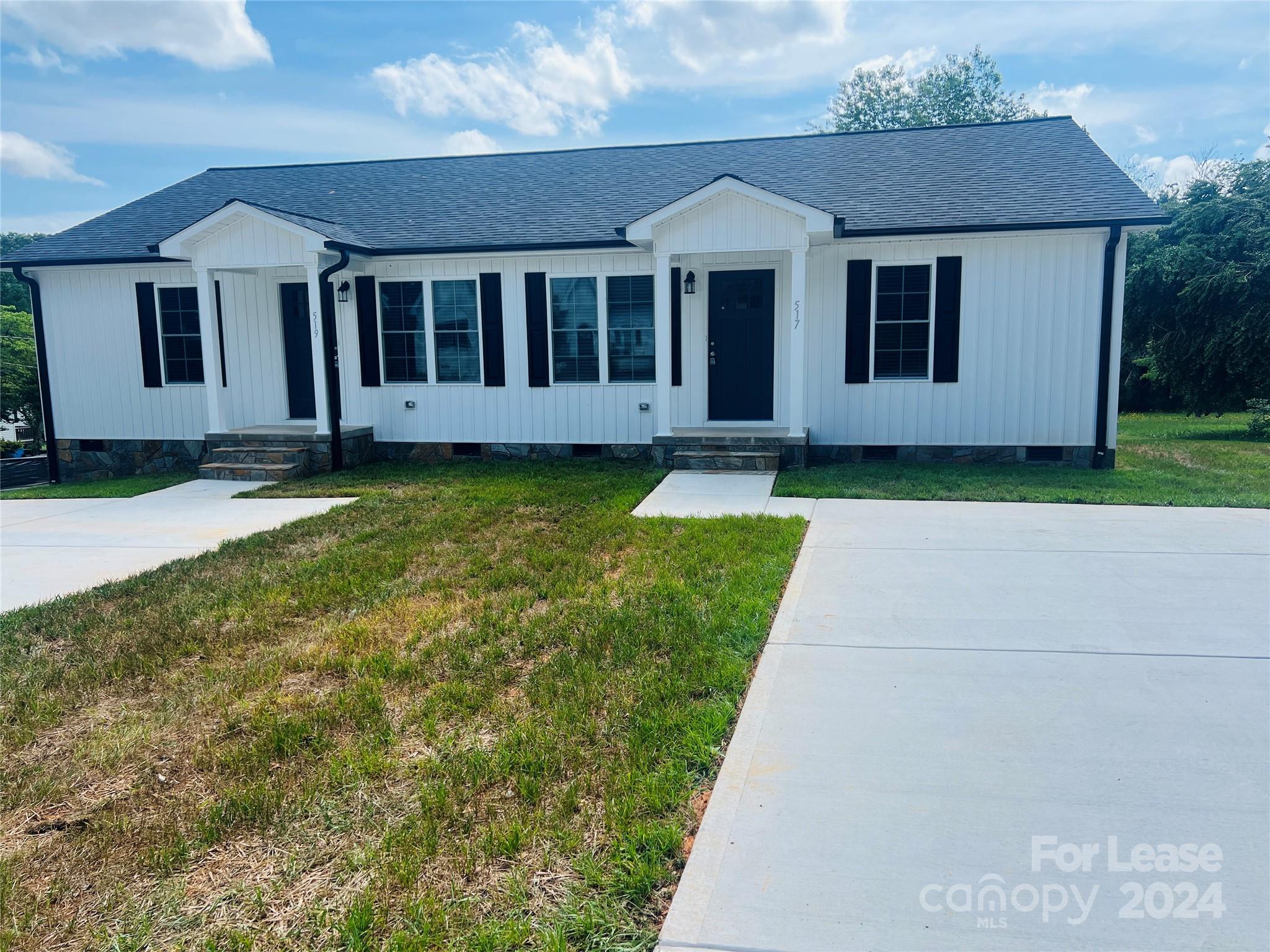 none - Residential Lease