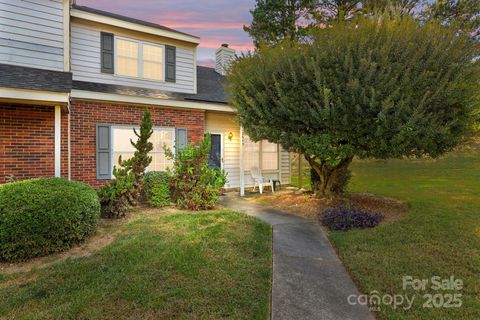 3649 Huyton Court Charlotte NC 28215