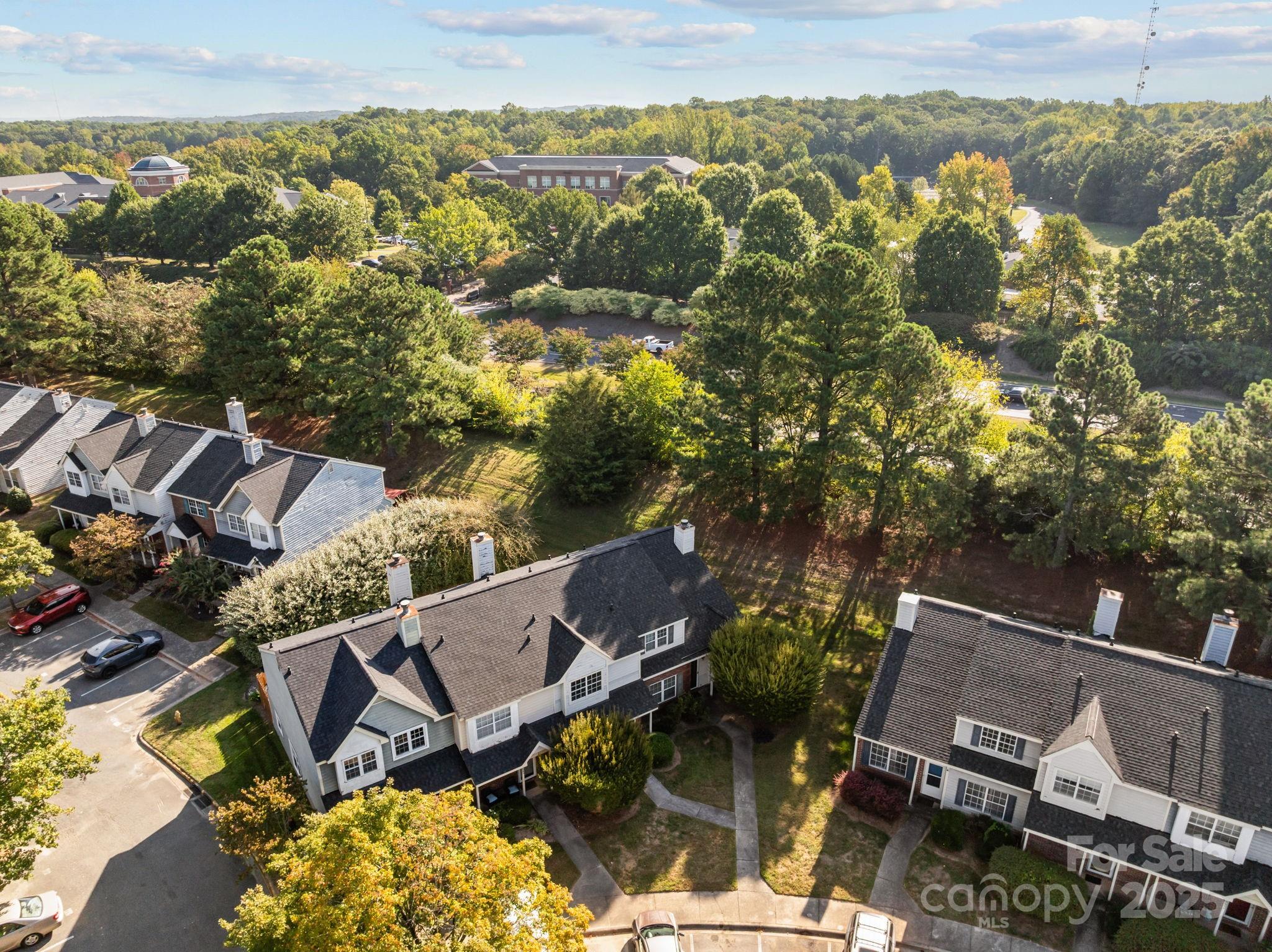 Heathrow - Residential