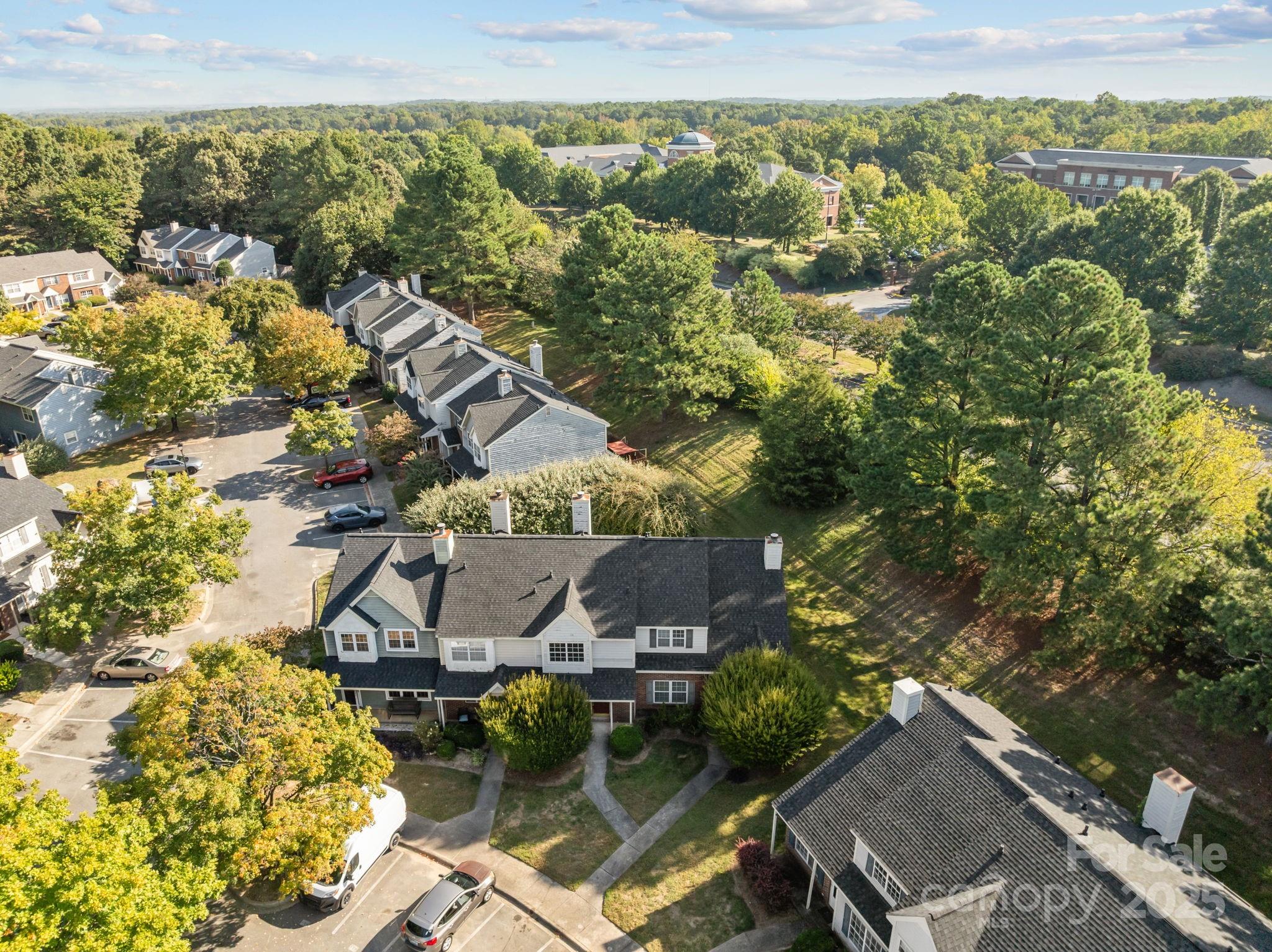 Heathrow - Residential