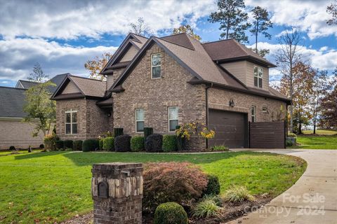 A home in Hickory