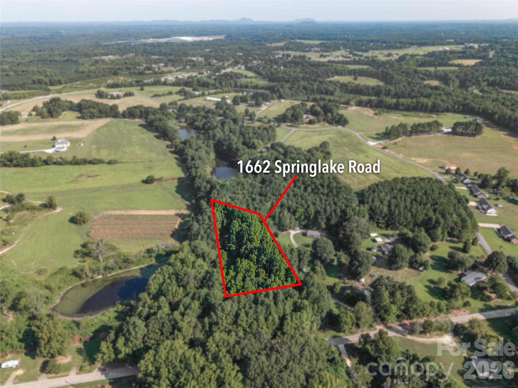 1662 Springlake Road