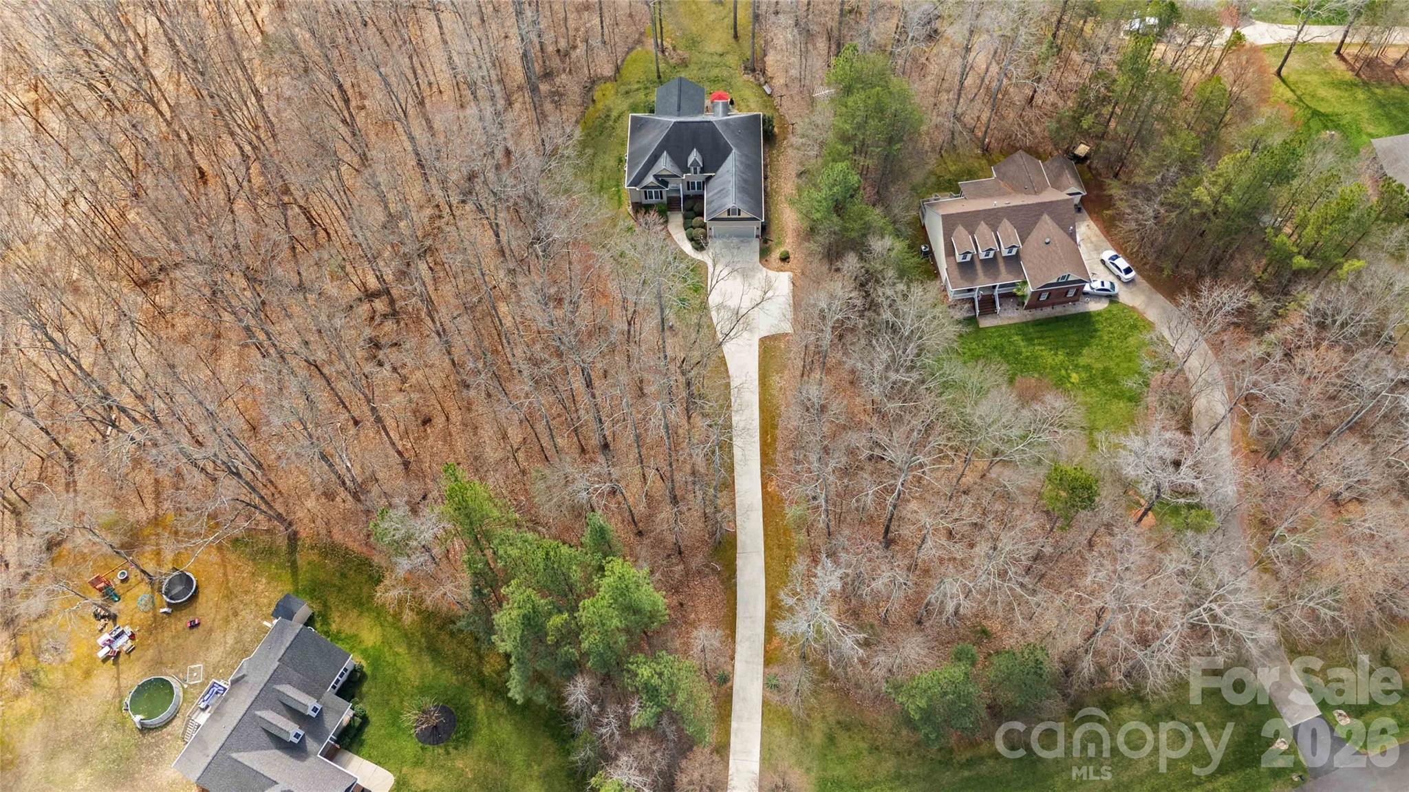 Wild Pine - Residential