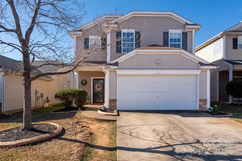 3434 Charterhall Lane Charlotte NC 28215