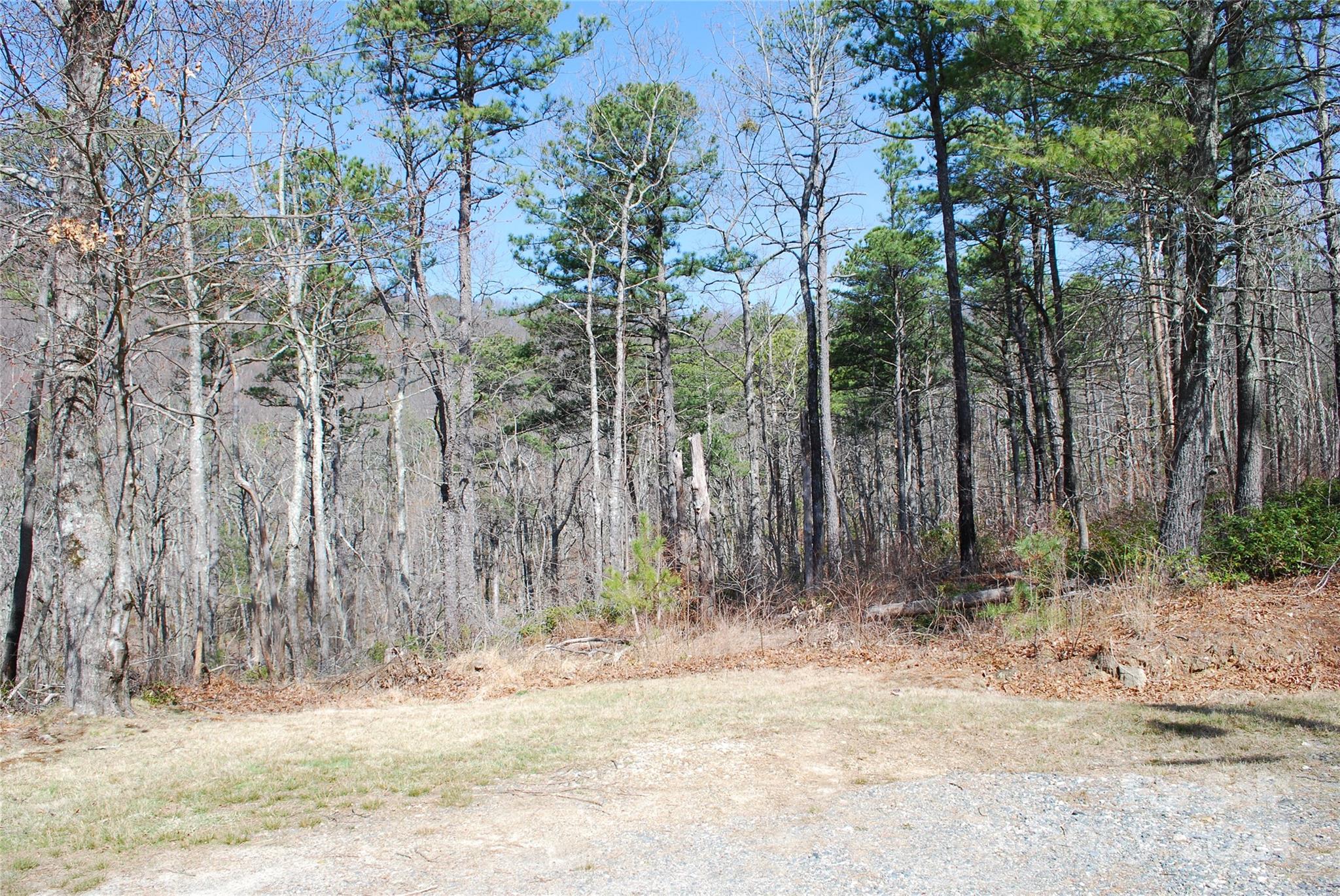 Grapevine Gap - Land