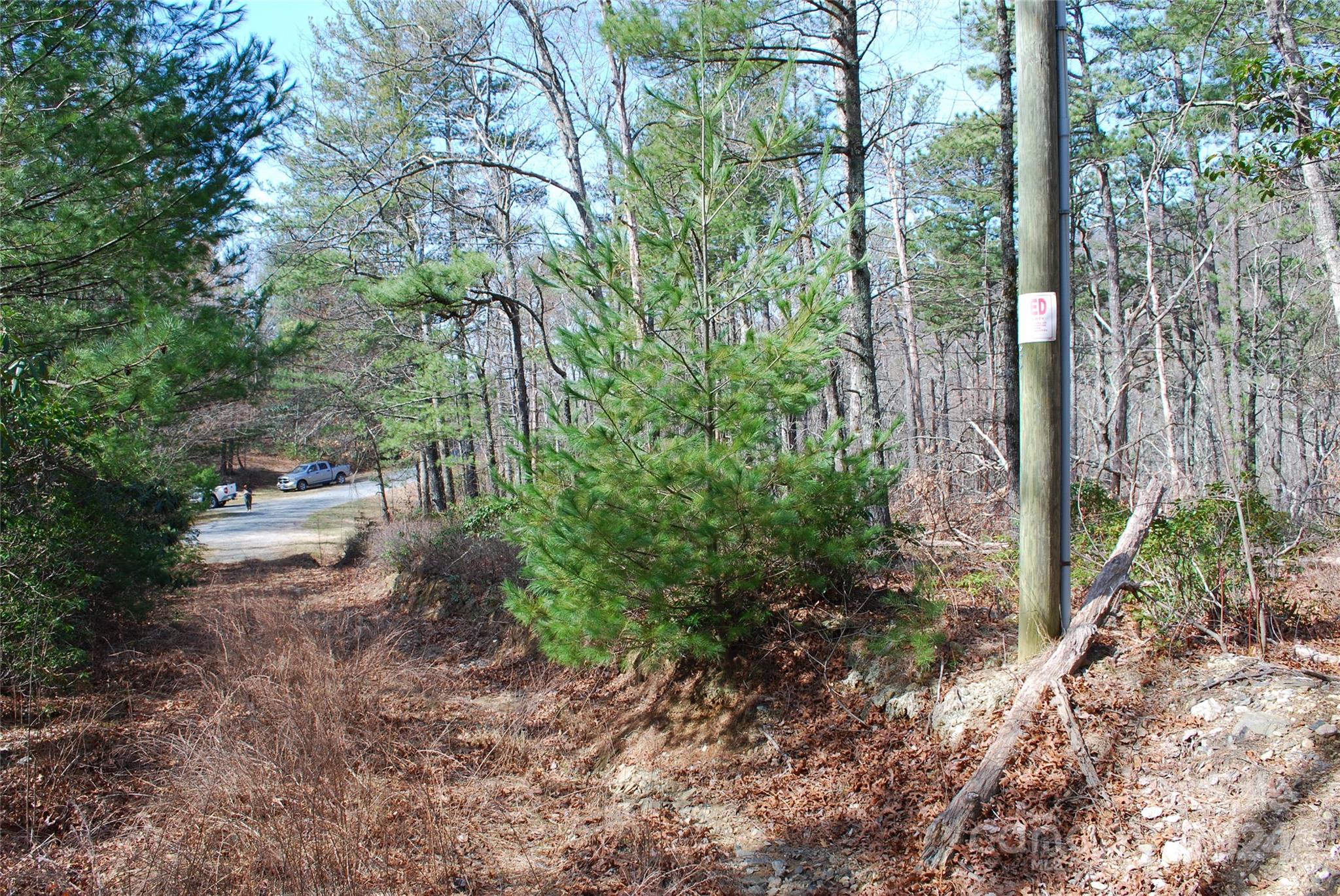 Grapevine Gap - Land