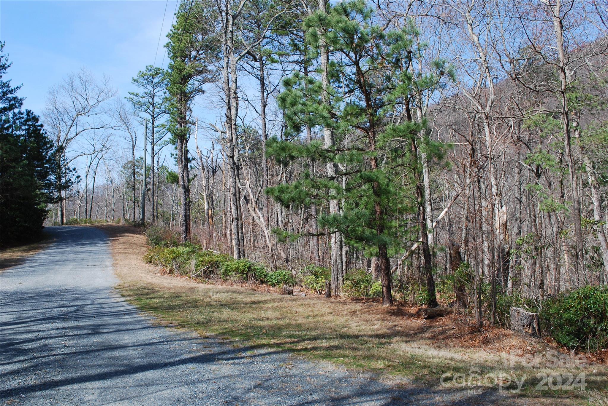 Grapevine Gap - Land