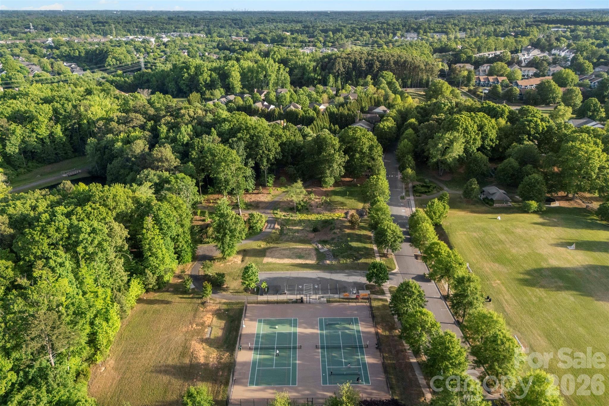 Robbins Park - Residential