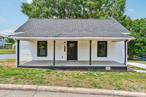 Photo of 748 Efird Street, Albemarle, NC 28001 (MLS # 4392274)
