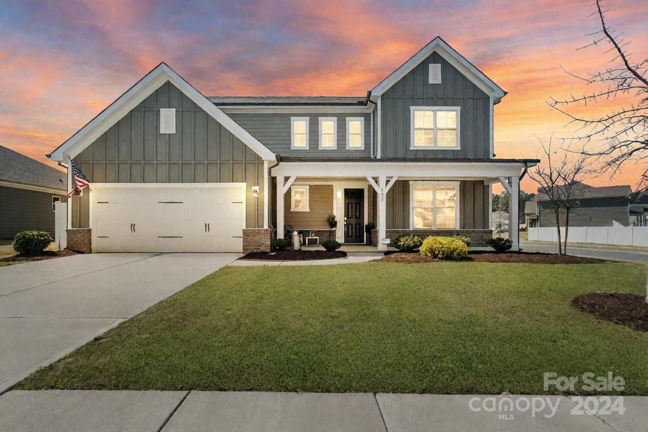 Carrington - Residential