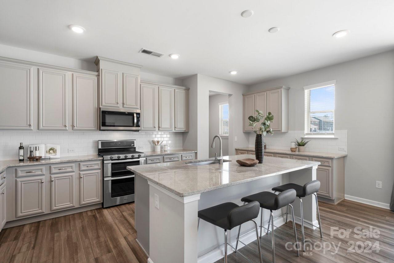 Carrington - Residential