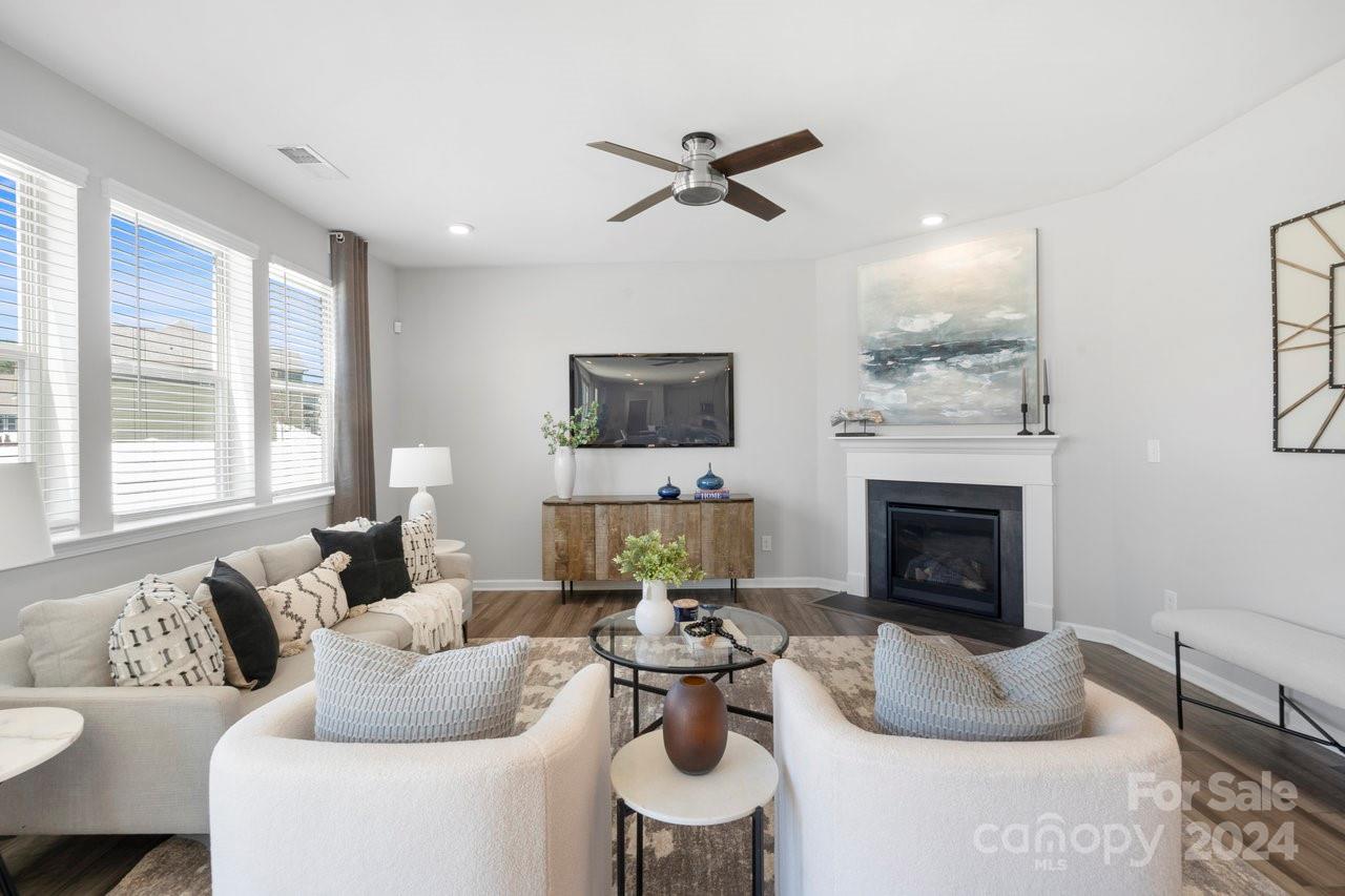 Carrington - Residential