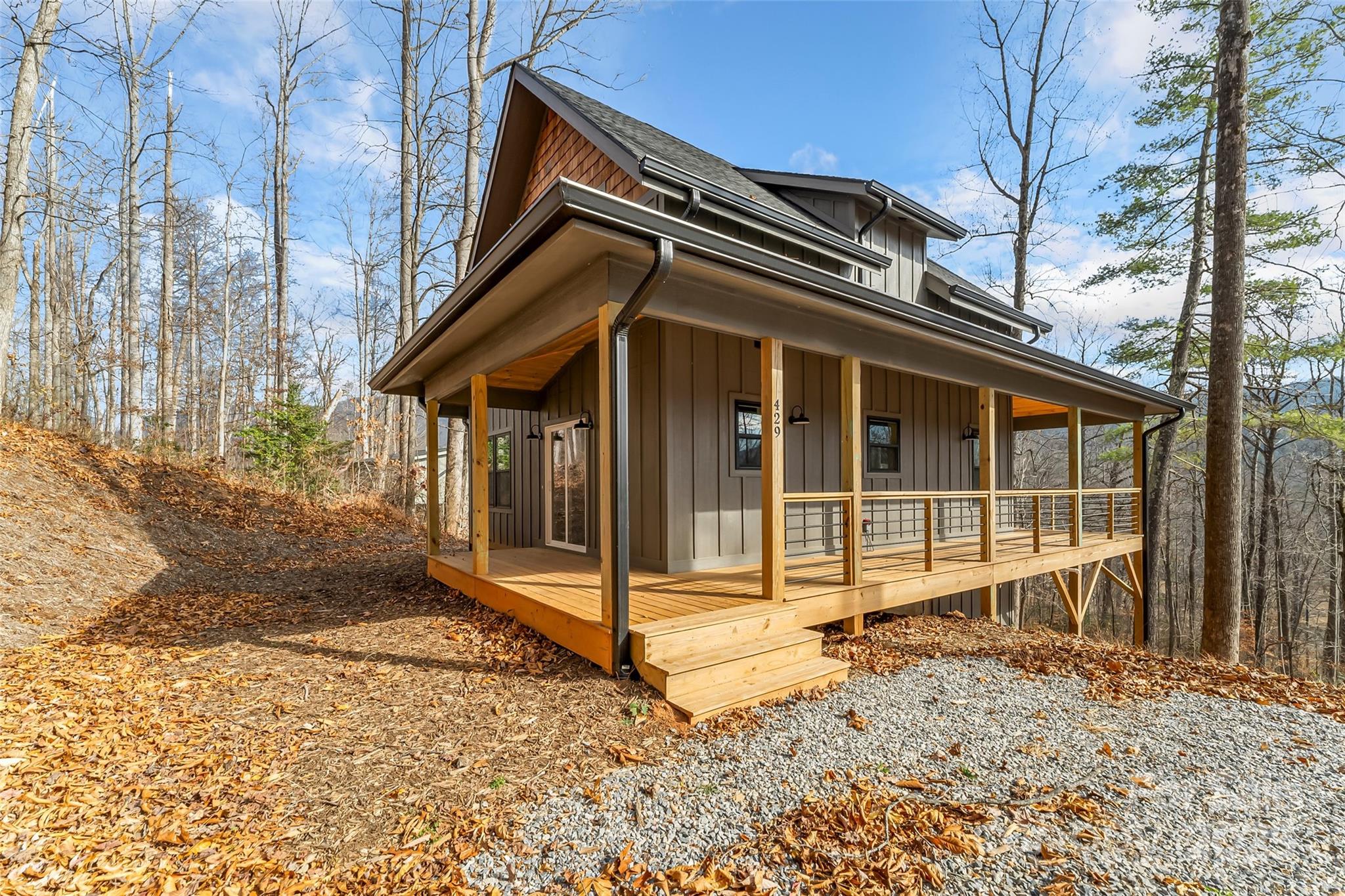 457 Blue Ridge Drive N