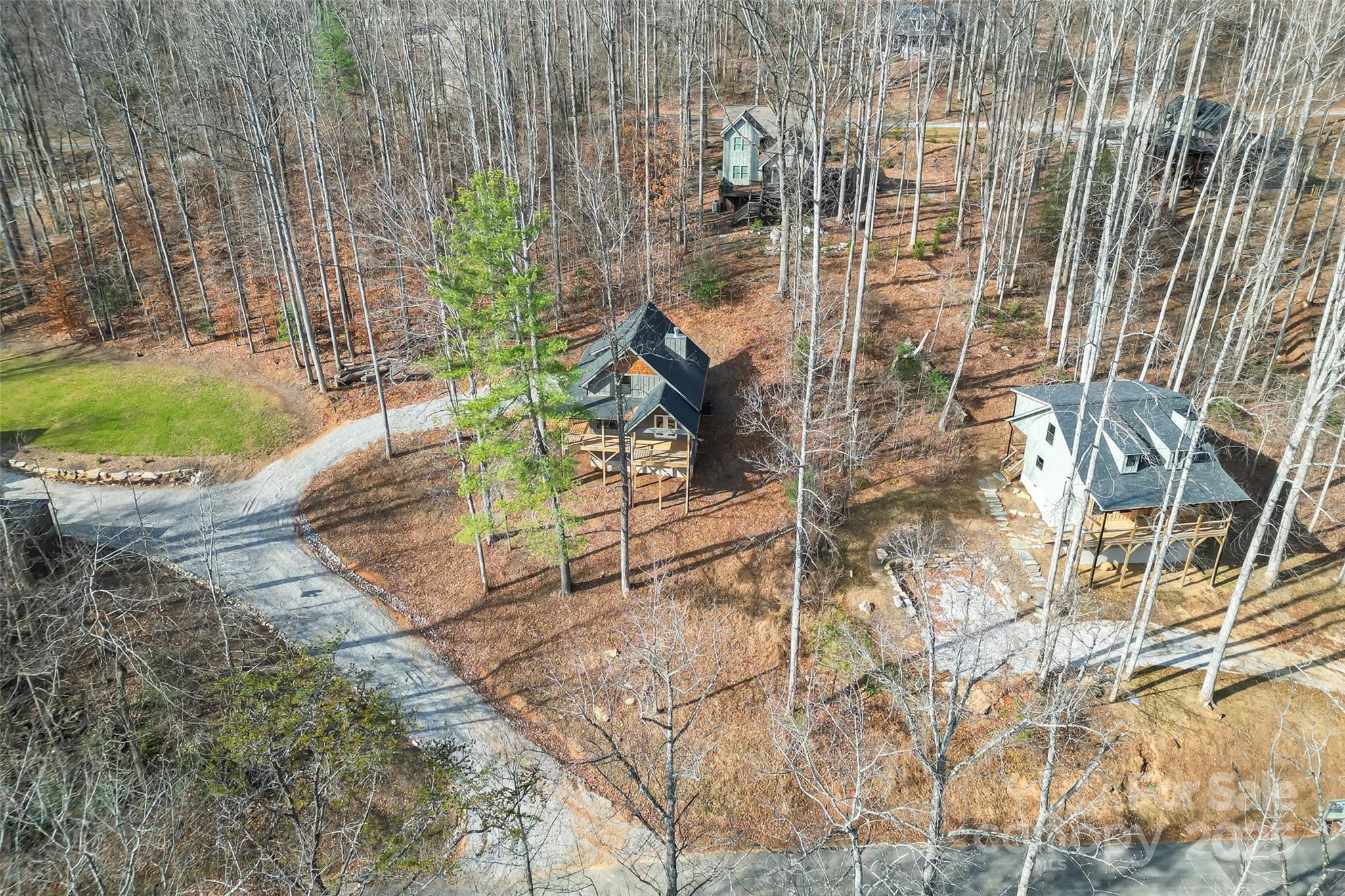 Linville Falls Mountain Club and Preserve - Residential