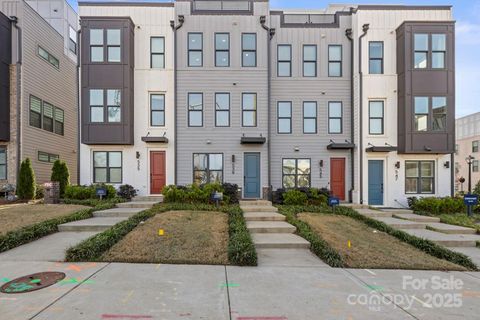 539 W Tremont Avenue Charlotte NC 28203