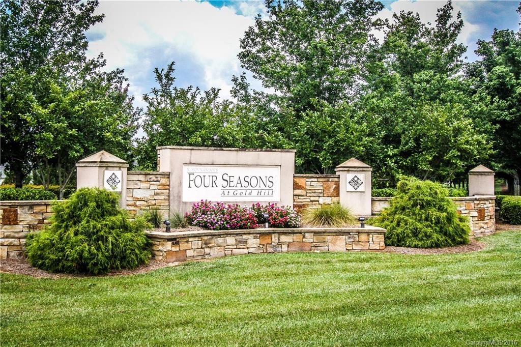 Four Seasons At Gold Hill - Residential