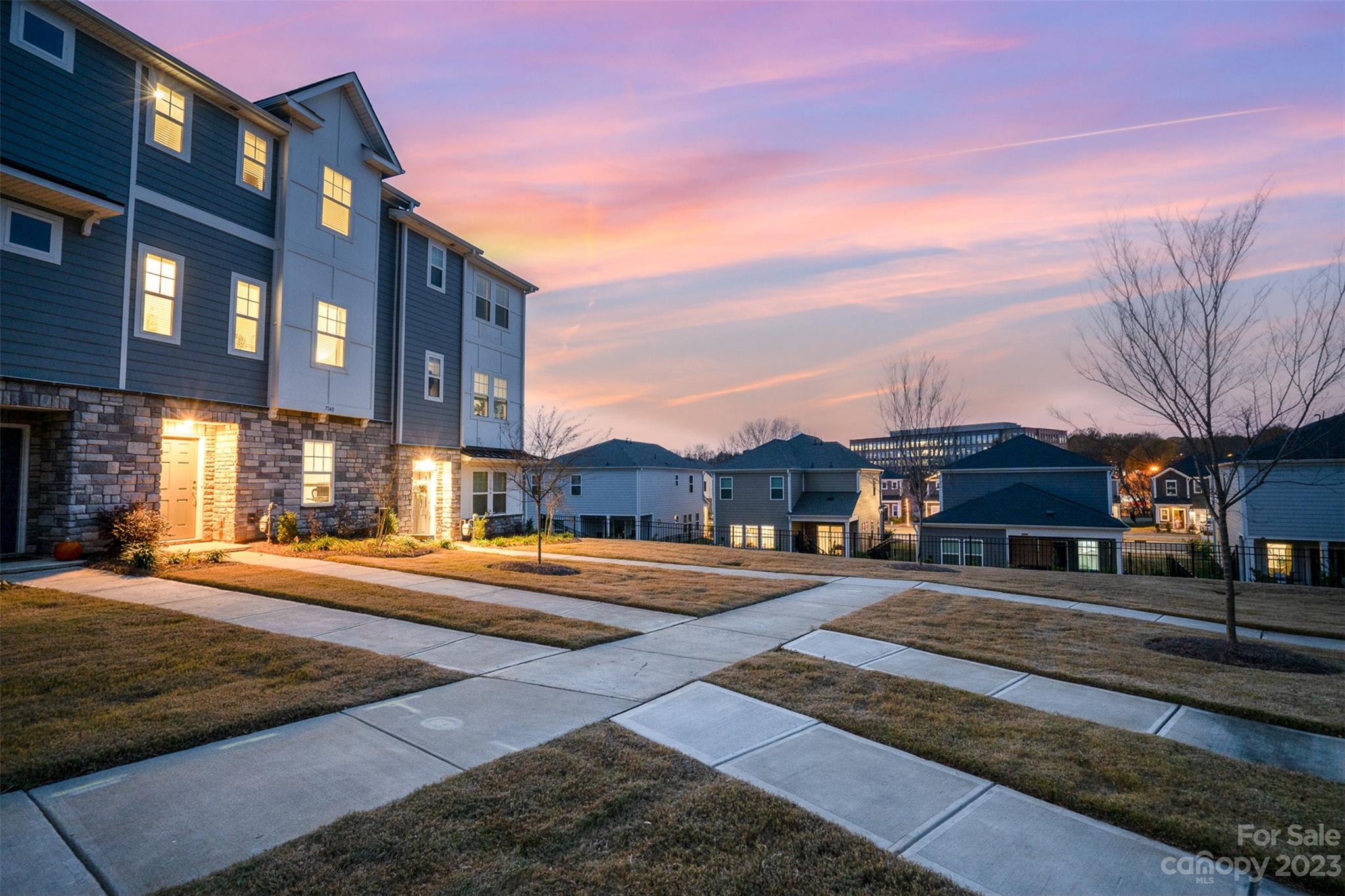 City Park - Residential