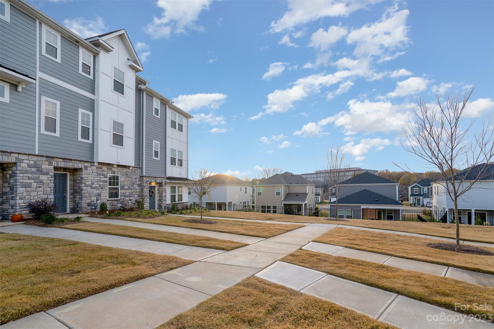 City Park - Residential