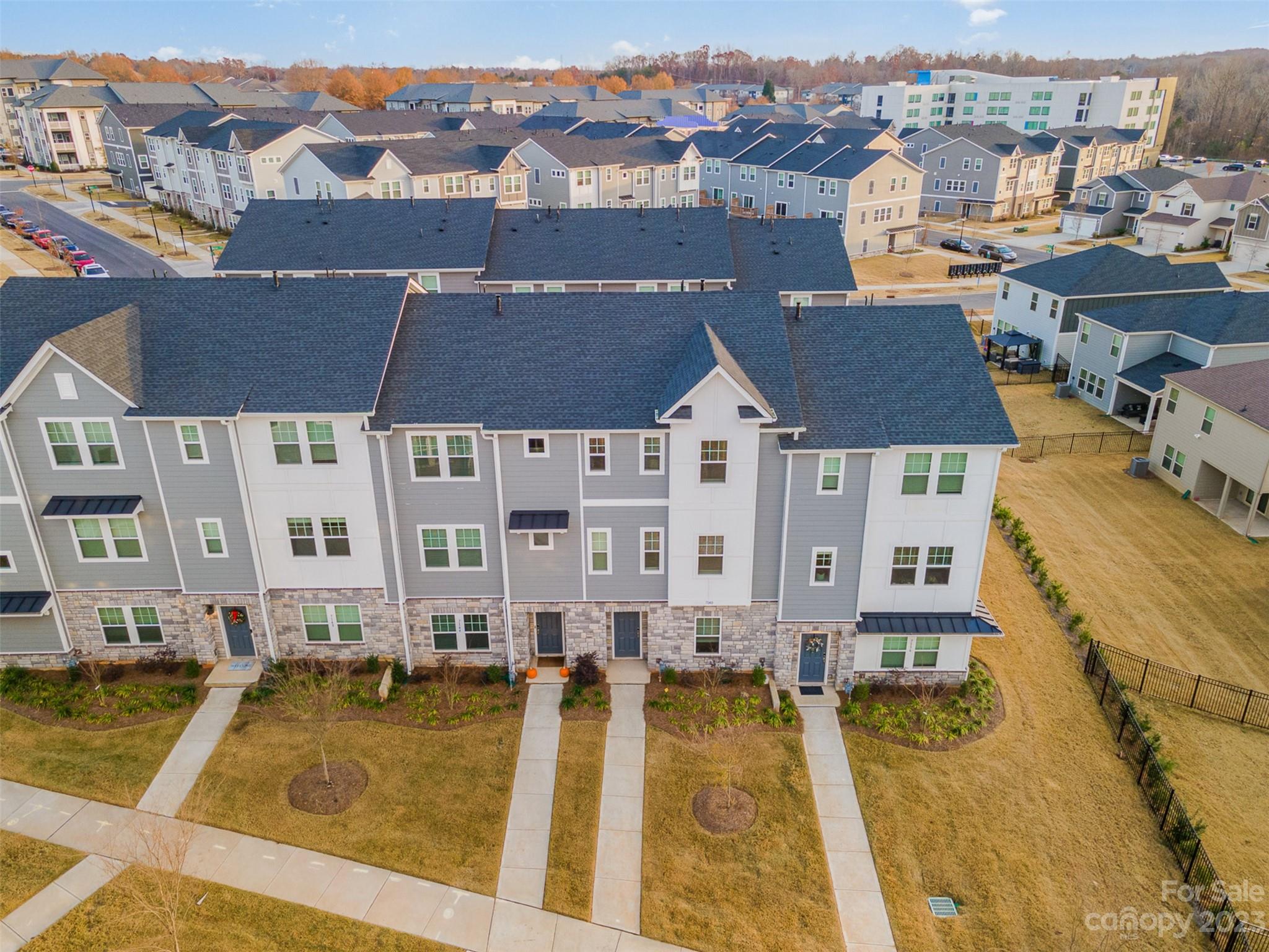 City Park - Residential