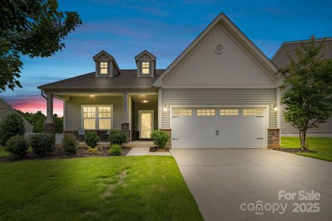196 Sutters Mill Drive Troutman NC 28166