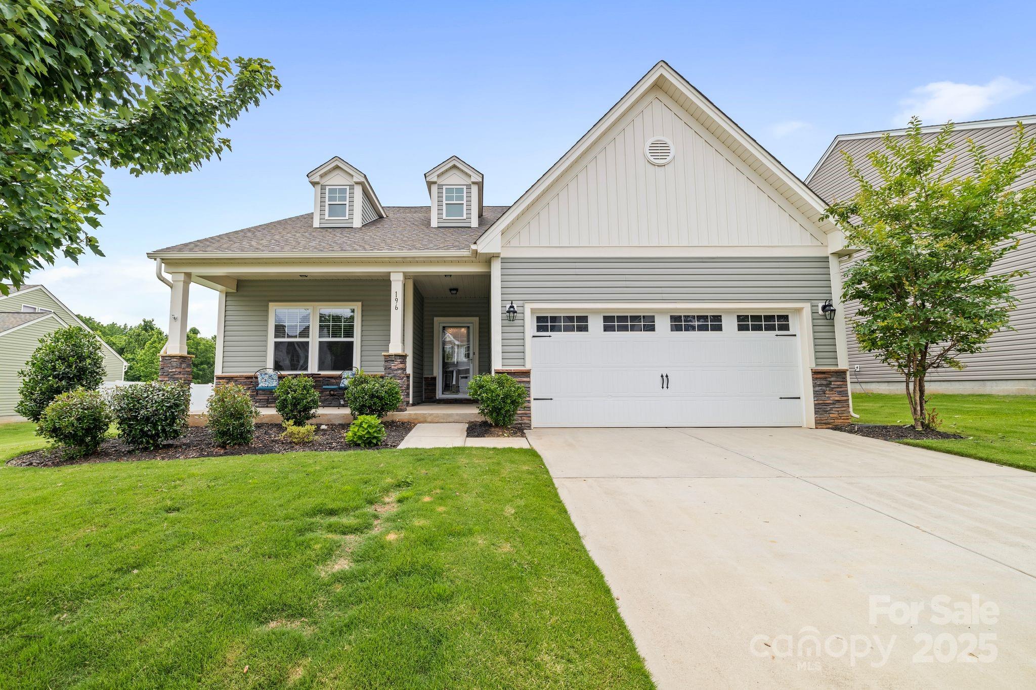 196 Sutters Mill Drive
