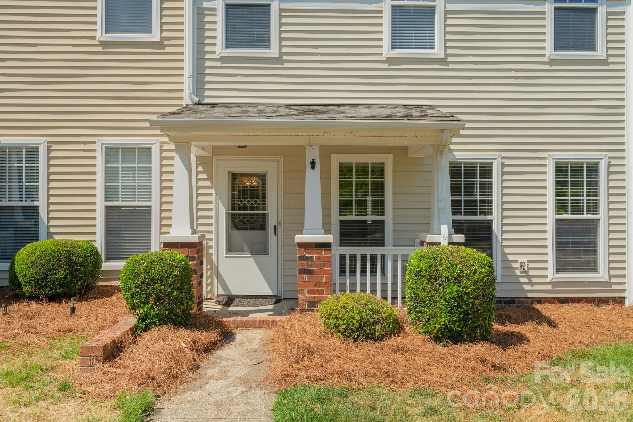 Taylor Glen Townhomes - Residential