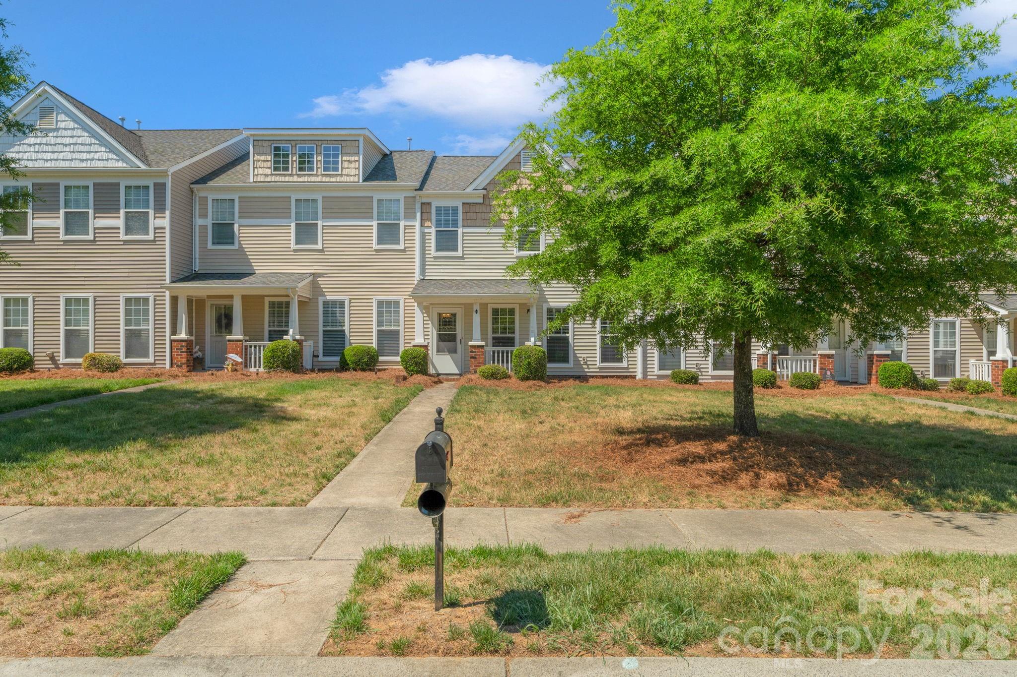 Taylor Glen Townhomes - Residential