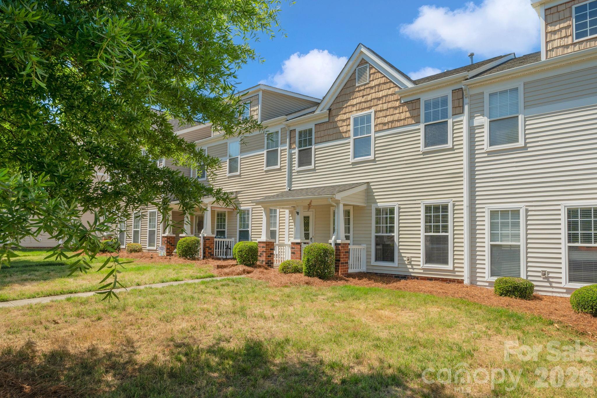 Taylor Glen Townhomes - Residential