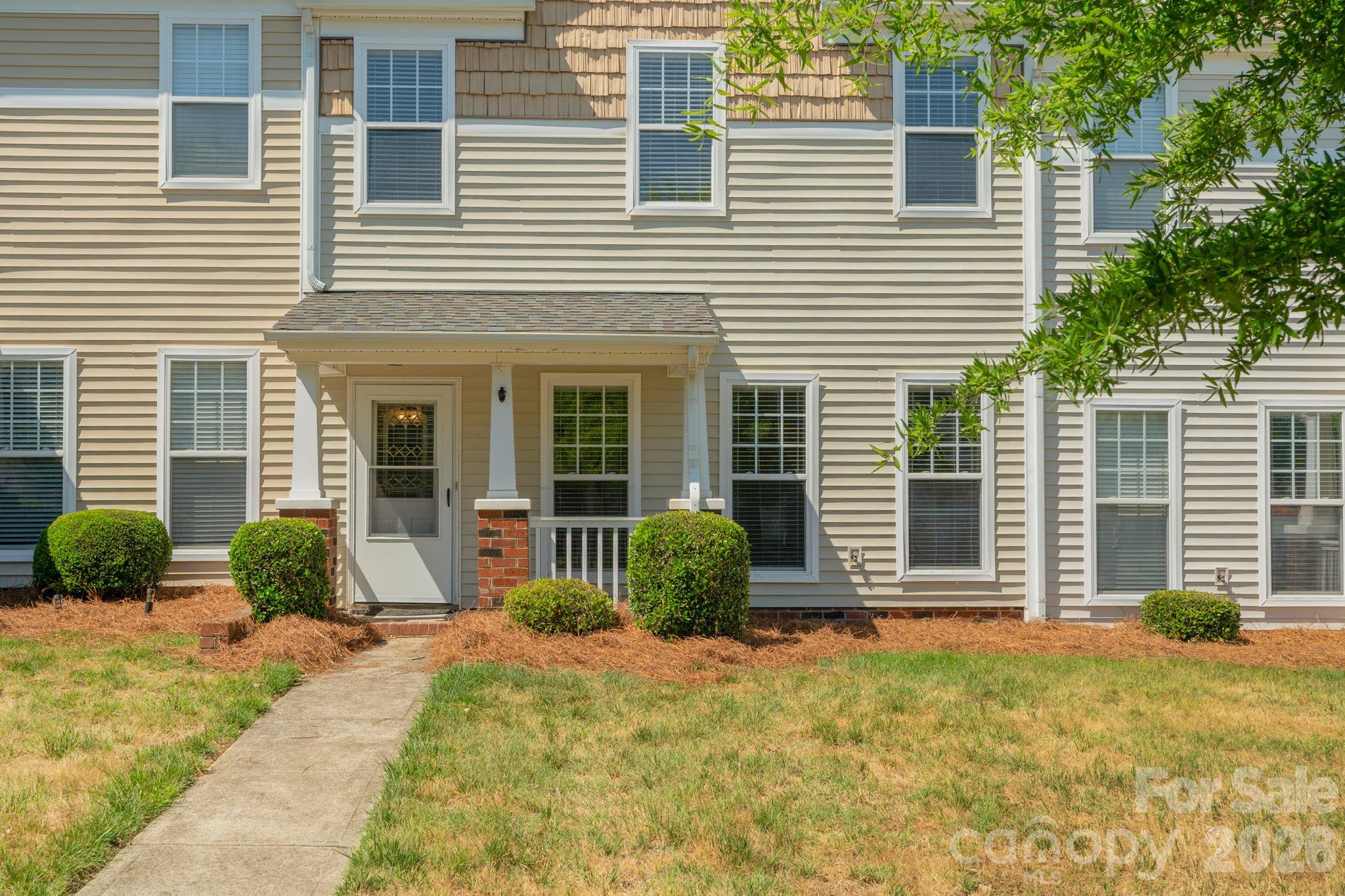 Taylor Glen Townhomes - Residential