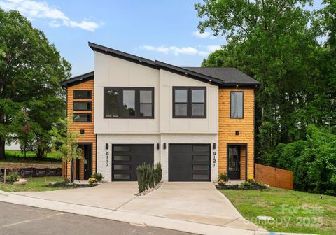 4121 Sarah Drive Charlotte NC 28217