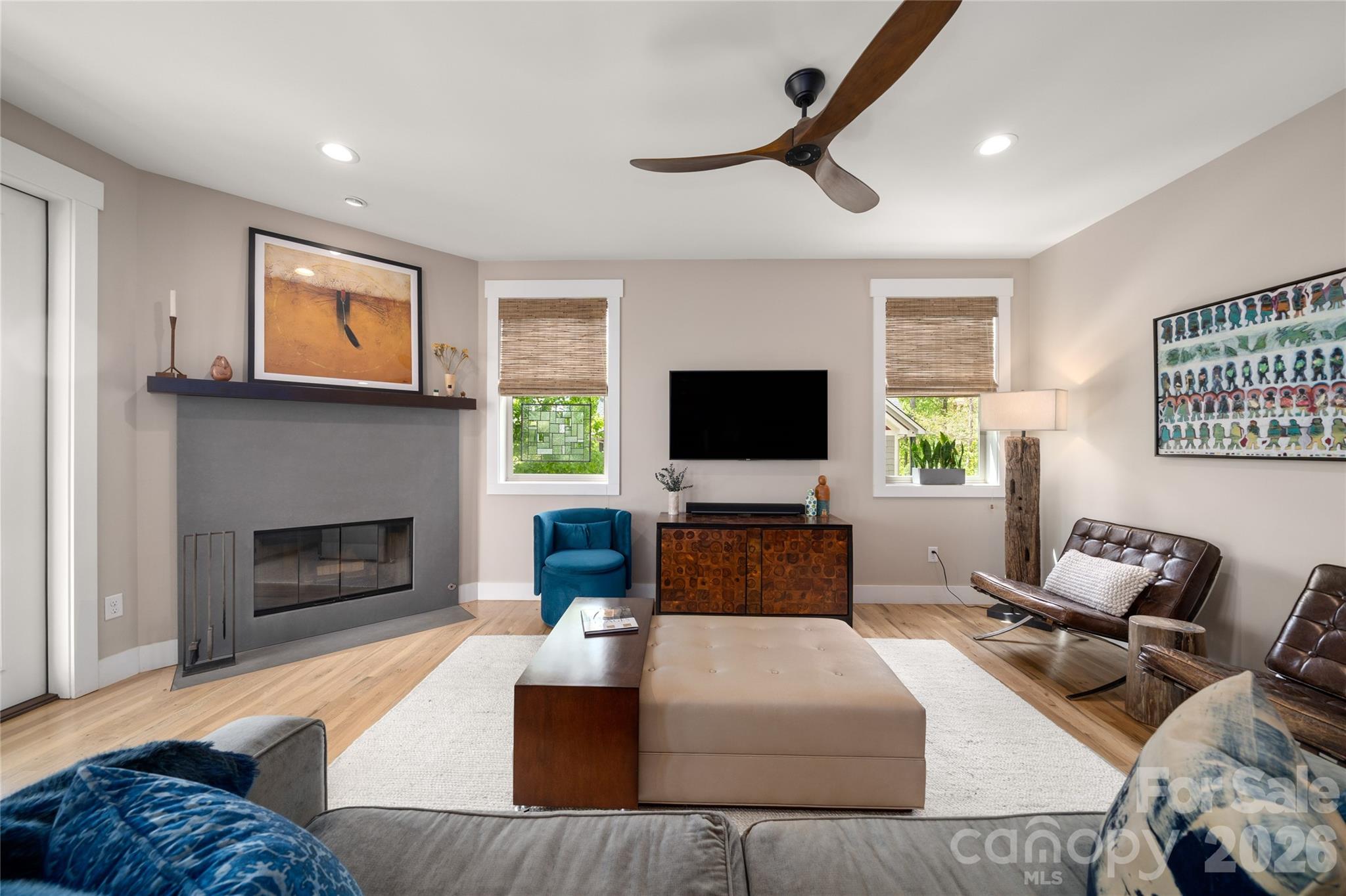 The Villages At Crest Mountain - Residential