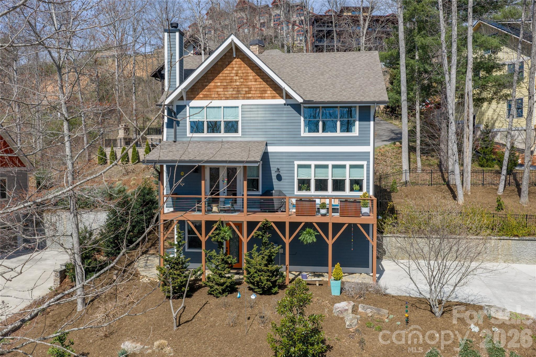 The Villages At Crest Mountain - Residential