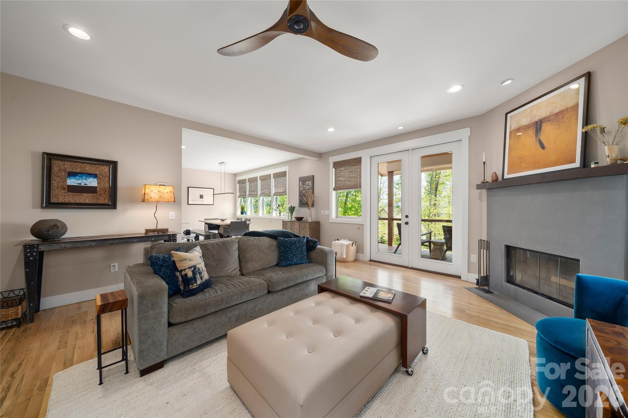 The Villages At Crest Mountain - Residential
