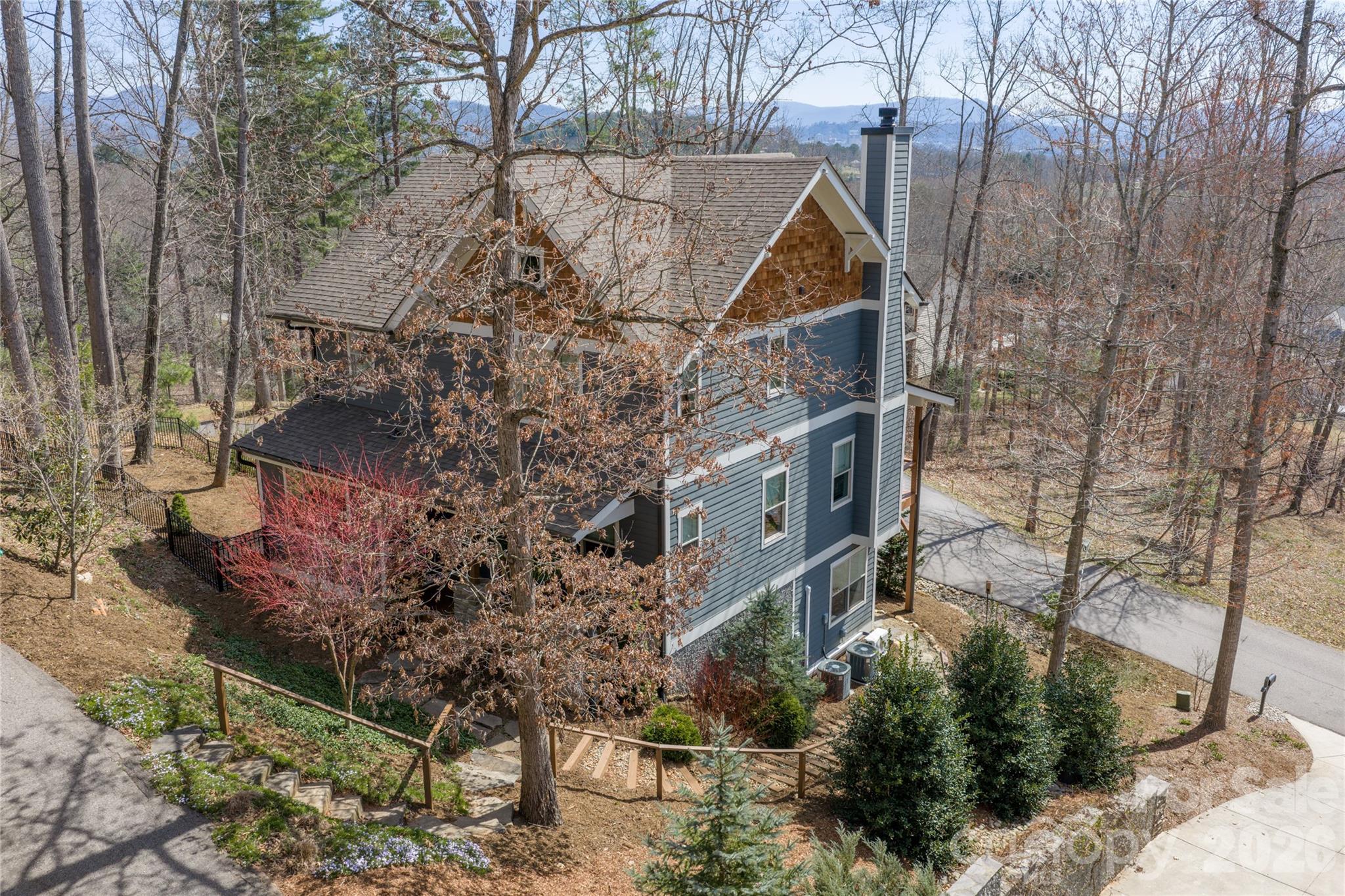 The Villages At Crest Mountain - Residential