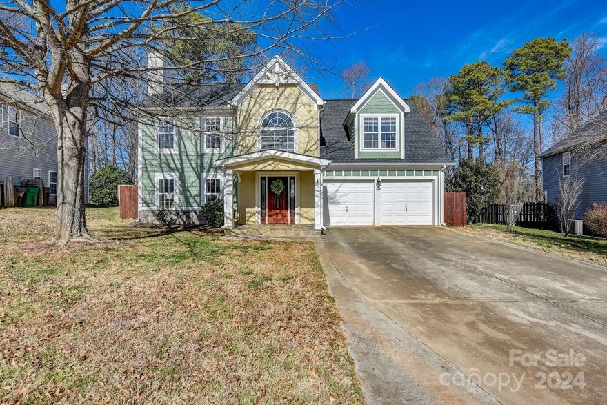 MOVE IN READY HOME WITH NO HOA IN PRIME LOCATION 12 MINUTES FROM UPTOWN CHARLOTTE!! 
This well positioned, well maintained residence is located minutes from I-77 & I-485, walking distance to Hornet's Nest Park and one mile from McIntyre Creek Greenway! Enter through your 2 story great entry with doubled stacked windows offering that boost of natural light throughout the home. The open-concept floor plan seamlessly connects the living, dining, and kitchen areas, creating a versatile space for both relaxation and entertainment. Hardwood floors gleam underfoot, while large windows frame picturesque views of the surrounding neighborhood. Gourmet chef's kitchen featuring sleek quartz countertops, stainless steel appliances, ample cabinetry, and a stylish center island accented with an updated modern light fixture, perfect for casual meals or gathering with friends and family. Fully fenced in backyard suitable for kiddos and doggies alike, accented with outdoor she shed !
