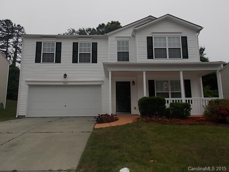 Four Bedroom home in off Eastfield Rd with a Privacy Fence! Just updated two story home with a two car garage, hardwoods throughout the formal living / dining area and great room! Large kitchen with an abundance of counter top and cabinet space, plus a pantry.  All four bedrooms are located upstairs.