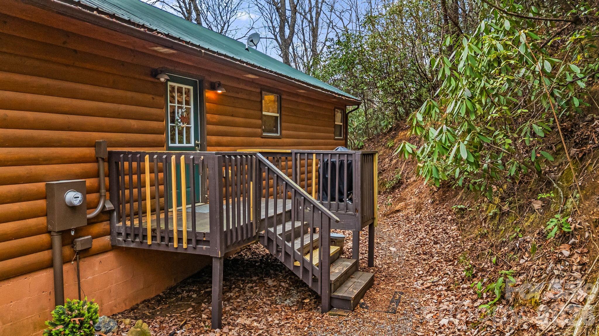 Cross Patch - Residential