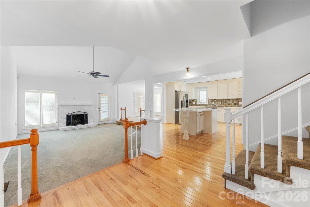 Carsons Pond - Residential