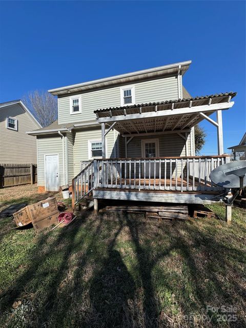 A home in Mooresville