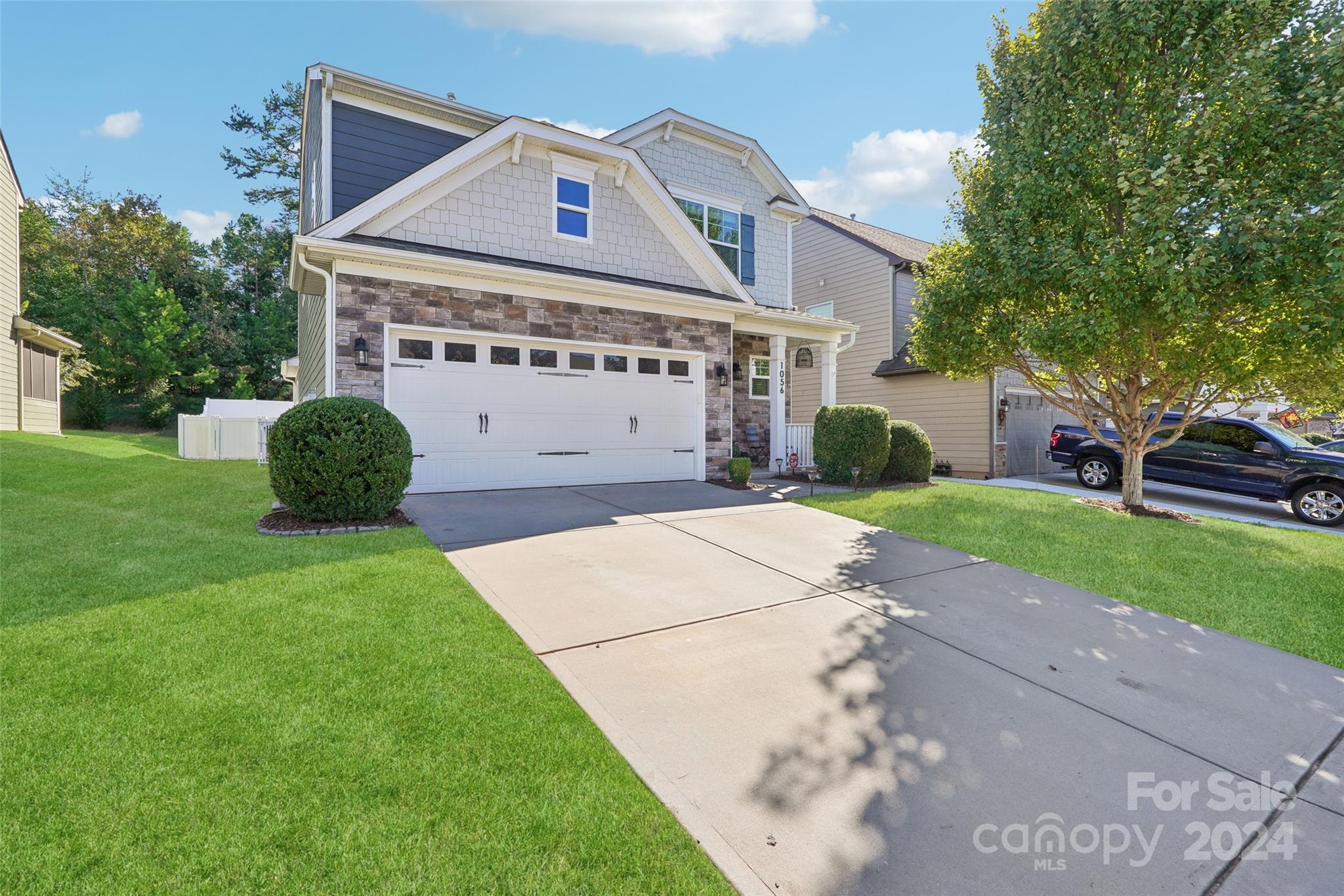Walnut Creek - Residential