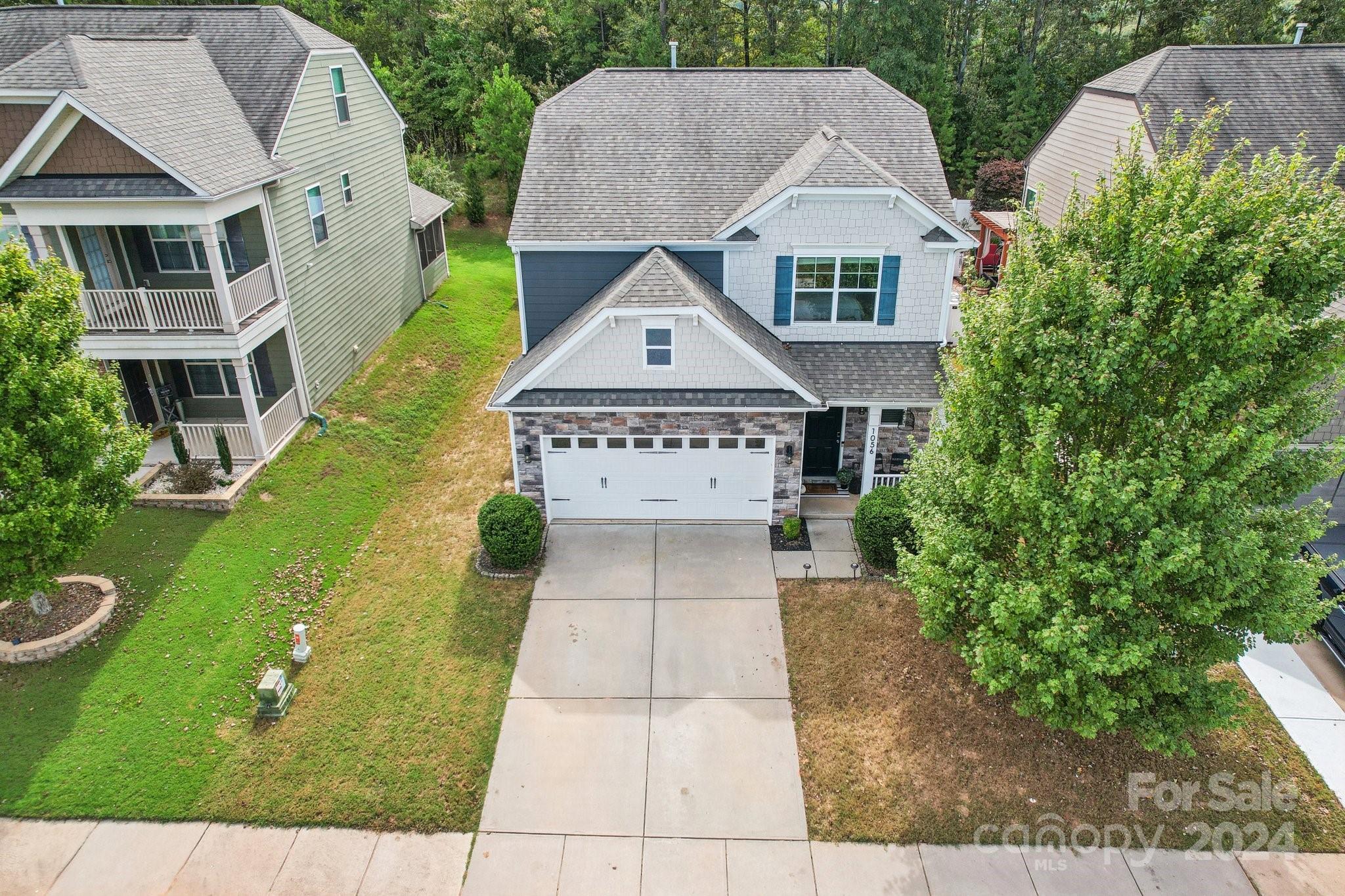 Walnut Creek - Residential