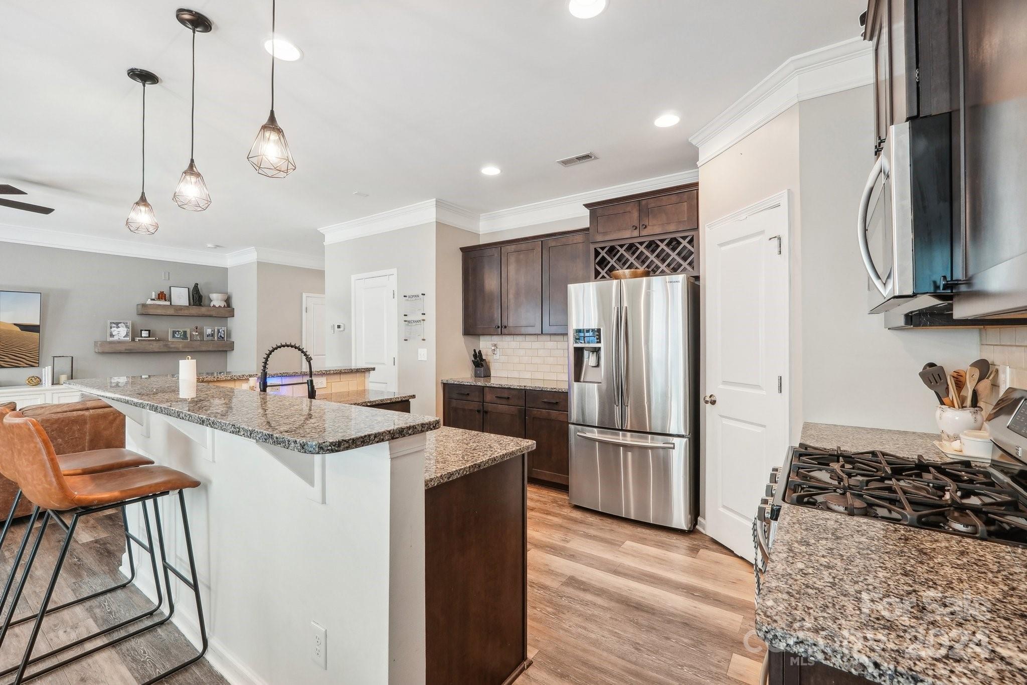 Walnut Creek - Residential